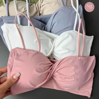 جزئیات پاپیون نیم تنه ورزشی زنانه MB_12